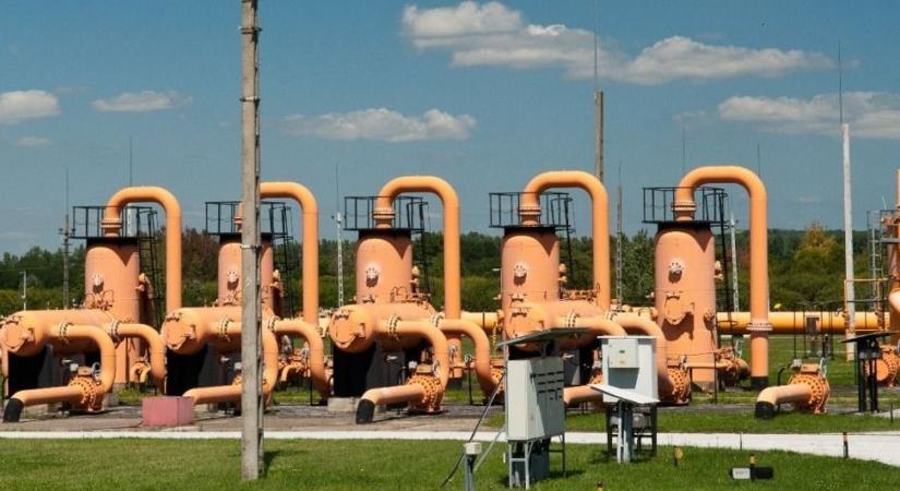 Eldőlt: több gázt kell küldeni Magyarországról Szlovákiába