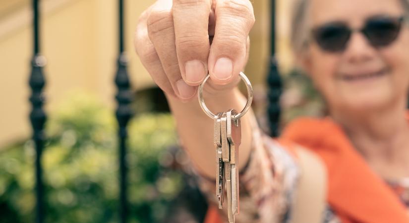 Az interneten osztotta meg a nő az aggodalmát az idős szülei miatt