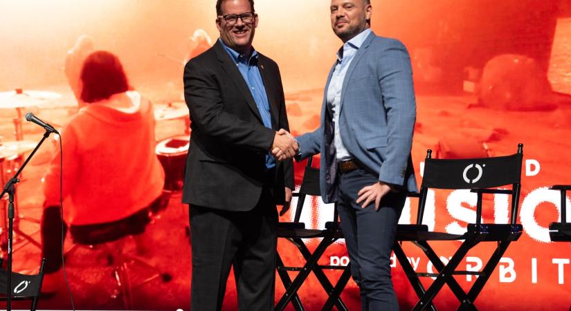 Hollywoodi céggel lépett stratégiai partnerségre a United Illusions