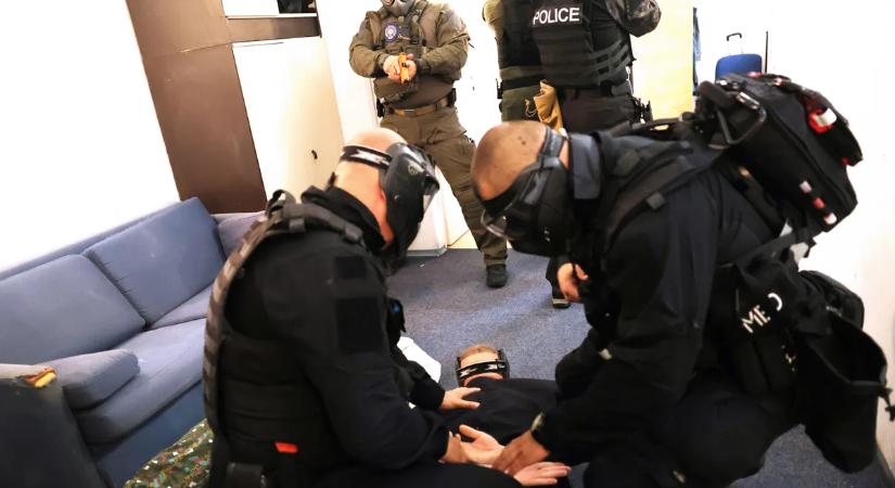 Európa vesztésre áll a drogbandák elleni küzdelemben – döntő lenne a migrációs útvonalak blokkolása