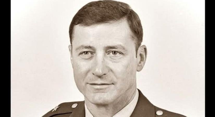 Elhunyt Wass Albert fia, az amerikai dandártábornok