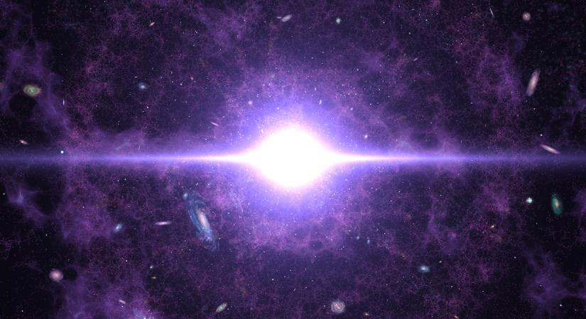 Létrehozták a valaha volt legforróbb anyagot, 3,3 billió Celsius-fokos