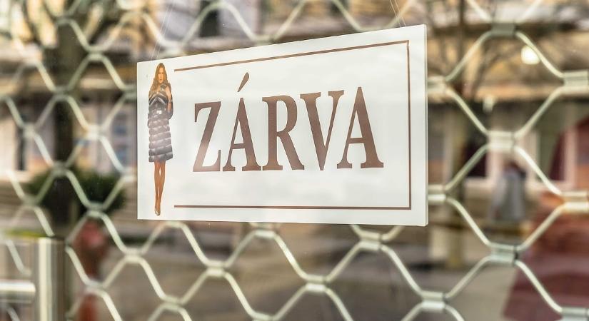 Nálunk ennyien becsődölnek? Magyarországon húzta le a rolót a második legtöbb cég az EU-ban