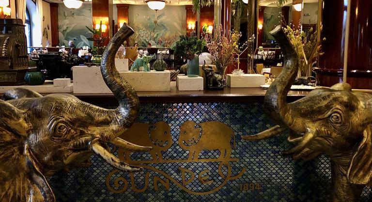 A magyar ételek ízbankja Budapest szívében, a Városligetnél található