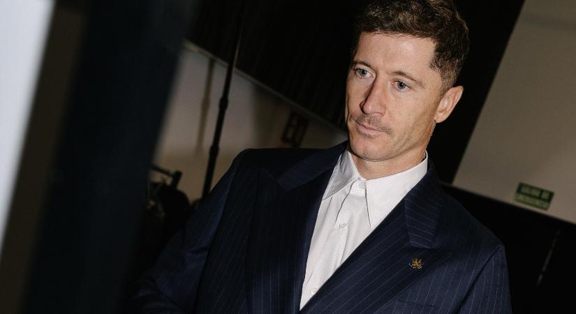 Nem Szaúd-Arábia, nem AC Milan: ide igazolhat Robert Lewandowski