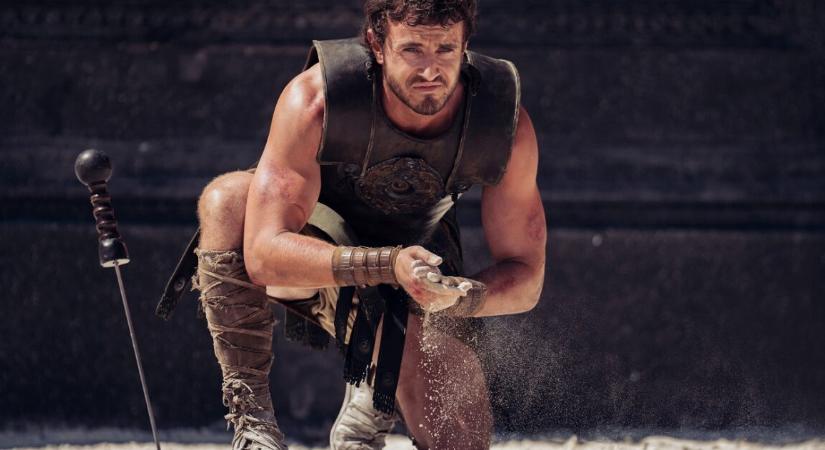 Ridley Scott 250 millió dolláros legendás eposza hatalmas streaming‑siker lett