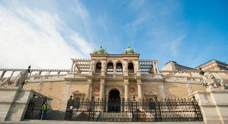 Hétfőn mutatják be A Legkisebb Jégkorszak című előadást a Várkert Bazárban