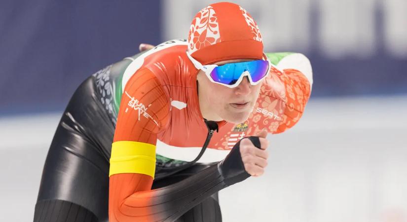 Fantasztikus magyar siker: bronzérmes a vegyes váltó a gyorskorcsolya vk-n