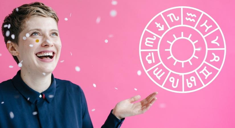 Heti horoszkóp: Ennek az 5 csillagjegynek nagy mázlija lesz a héten