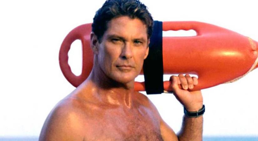 A 73 éves David Hasselhoff friss fotón: így megváltozott a Baywatch egykori sztárja