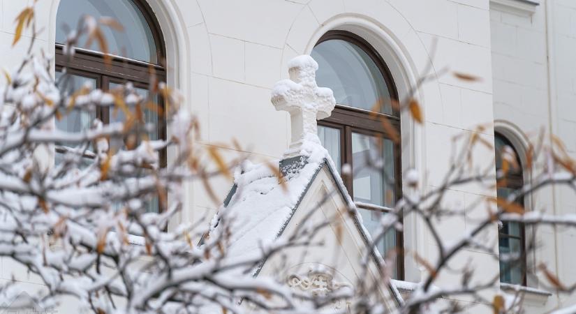 Csípős téli reggellel indul a hét