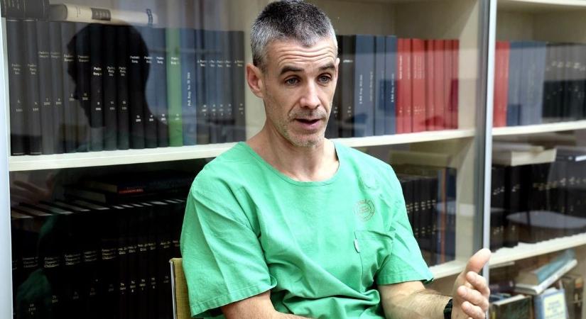 Szeged lesz az újonnan létrejövő gyermektraumatológia régiós központja