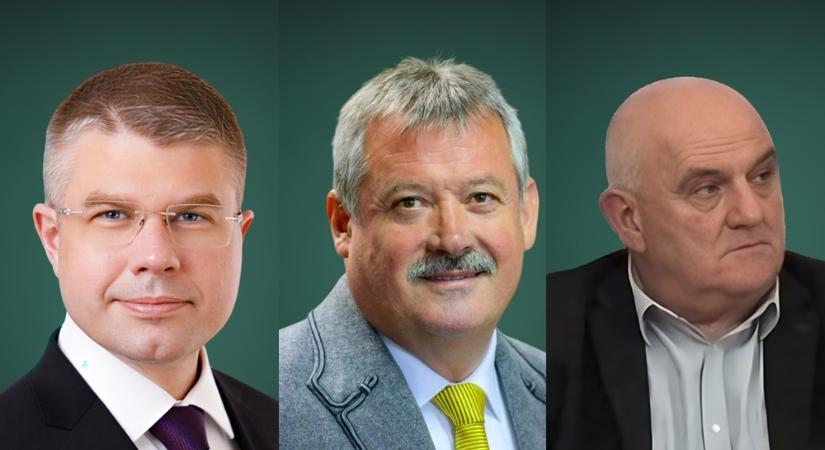 Ágh Péter, V.Németh Zsolt, és Varga Jenő is felkerült az aHang szégyenfalára