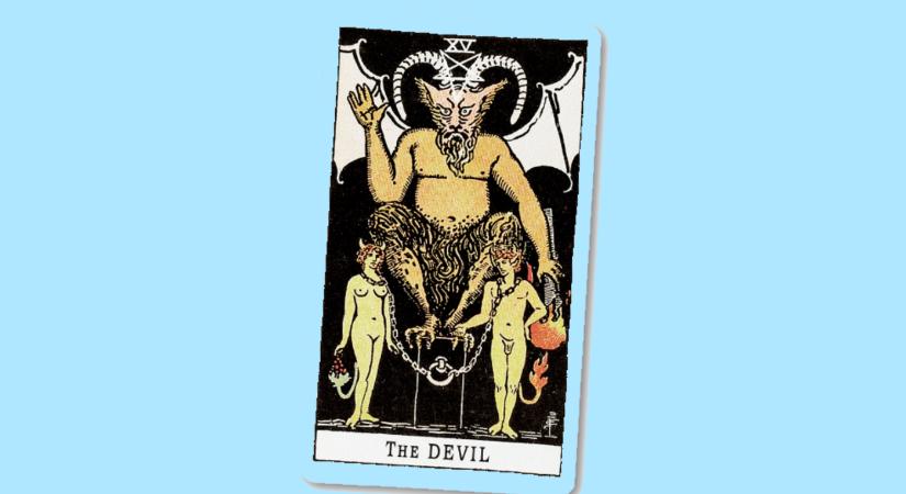 Heti tarot: figyelj az „ördögi” dolgokra!