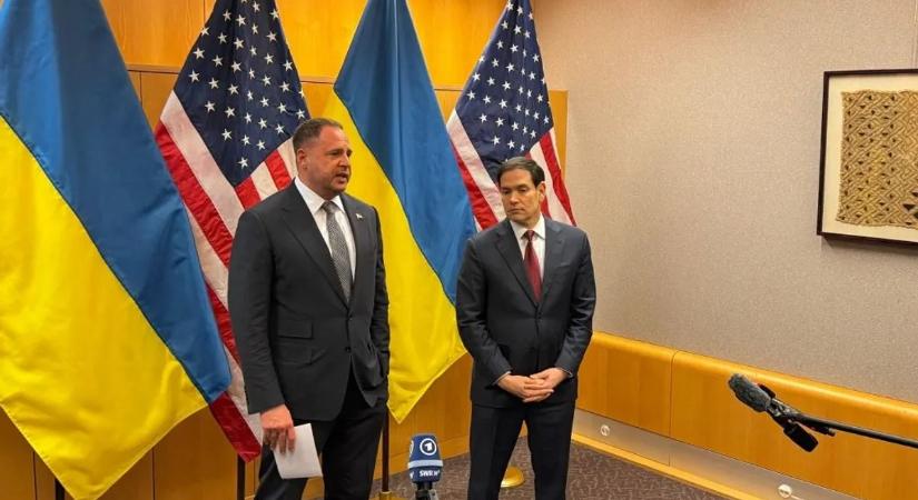 Botrány a háttérben: kiszivárgott, hogy ki írta valójában a Trump-béketervet