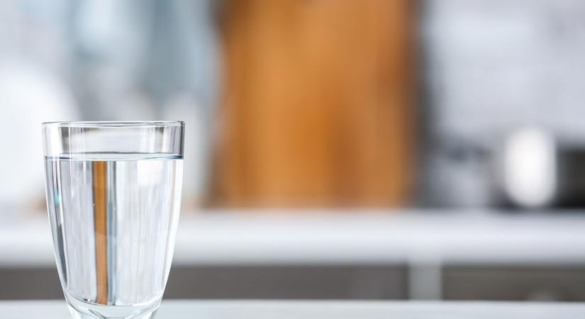 7 csepp egy pohár vízben! Elképesztő lesz az eredmény!