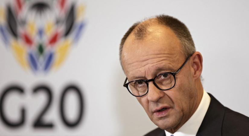 Merz trójai falova elkészült, de a német „béketerv” csak tovább eszkalálná a konfliktust