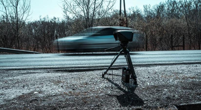 Nem film, hanem valóság - újabb gyorshajtási rekord született