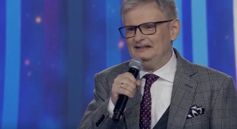 Jáksó László a TV2-n tér vissza sok év után a képernyőre