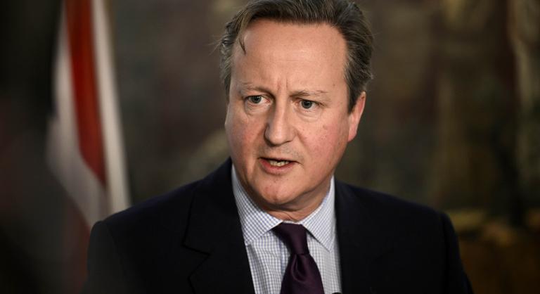 Rákot diagnosztizáltak David Cameron volt brit miniszterelnöknél