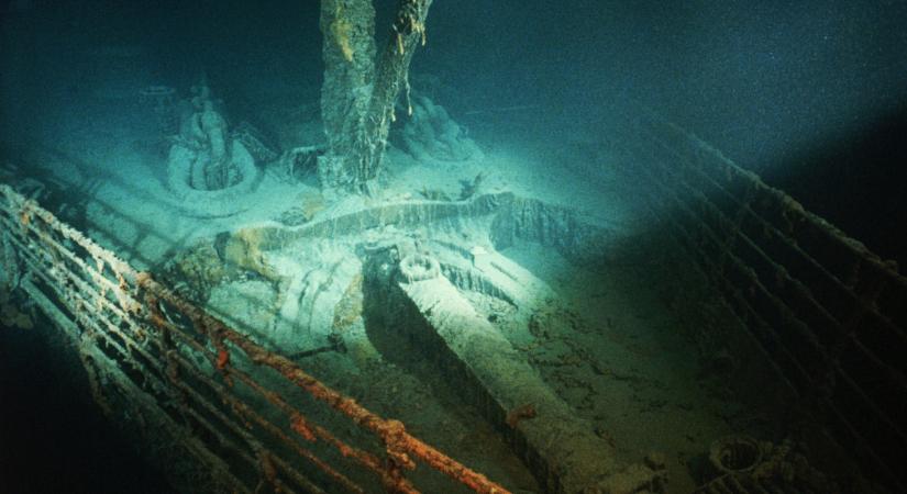 700 milliót ért a zsebóra a Titanicról: akkor állt meg, amikor a hajó elsüllyedt