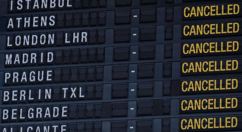 Háromnapos sztrájk kezdődik Belgiumban
