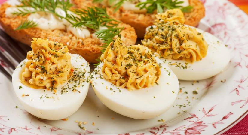 Vendégváró falatkák