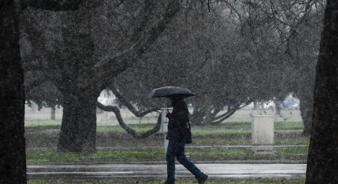 Csapadékos, hideg késő ősz az egész országban, ónos esőre is számítani kell