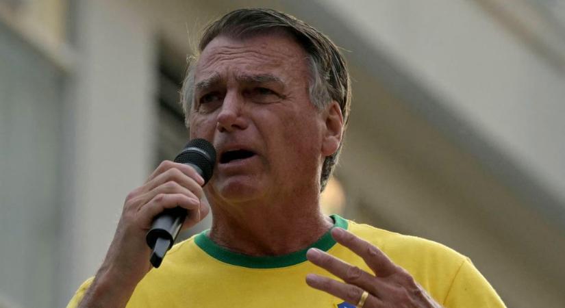 Állítása szerint a gyógyszerei miatt hallucinált, és nem szökni akart Bolsonaro