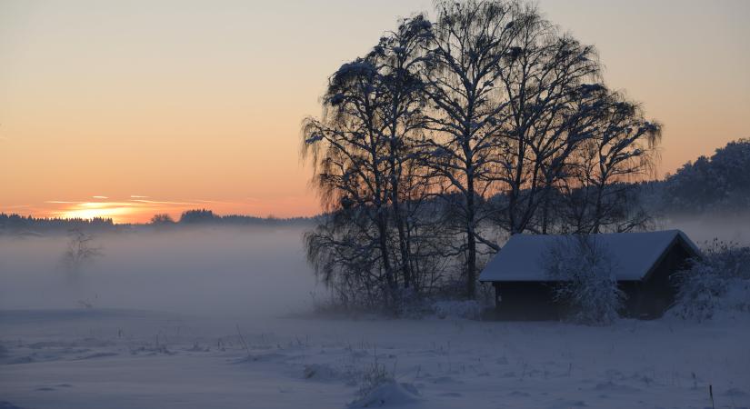 Szomorú napja lesz annak, aki szereti a havat: jön az enyhülés, ilyen időre számíthatunk ma
