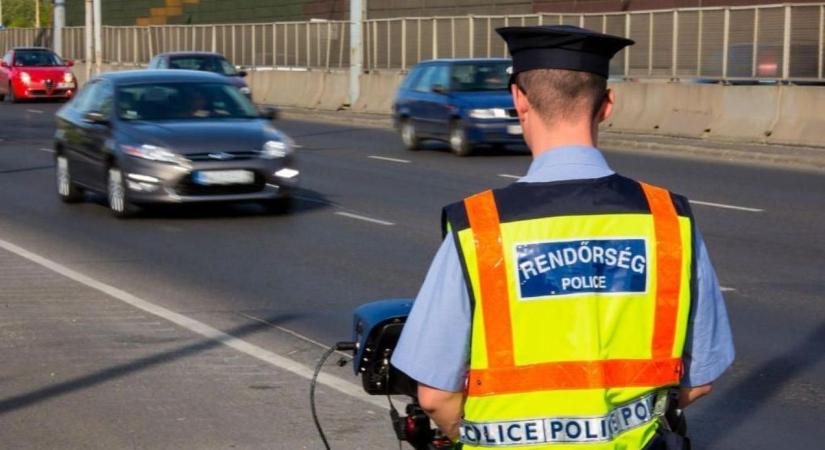 Te tudod, hogy mennyibe kerül most egy gyorshajtás? Az évek során majdnem duplájára nőtt