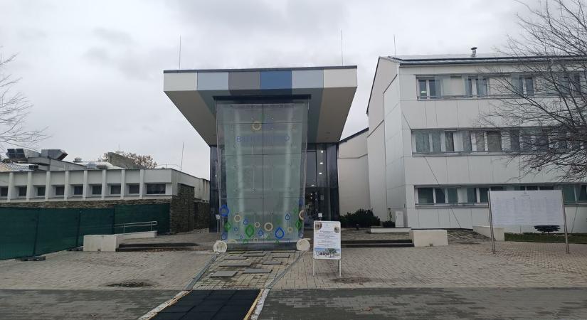 Teljes átalakítás Bükfürdőn, menő lesz, ha elkészül