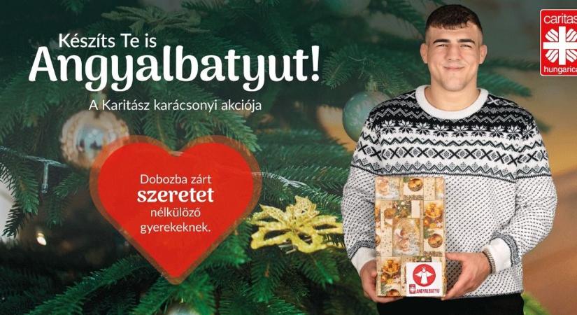 Töltött káposzta, ajándék? Advent másra hív...