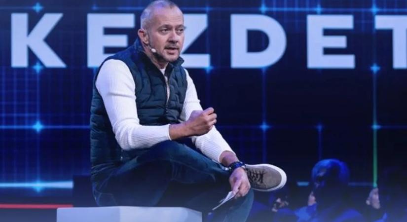 Gyopáros Alpár a vendég az Igazság Órájában, kövesse nálunk élőben!