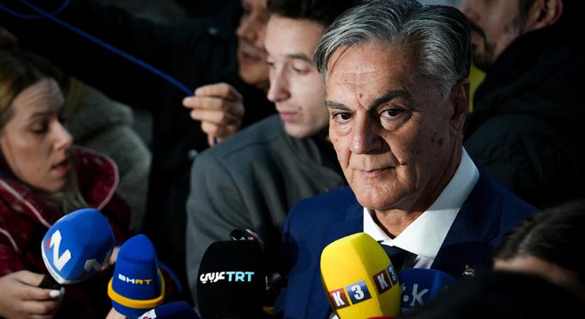 Megvan, kire cserélik Orbán Viktor elítélt szövetségesét