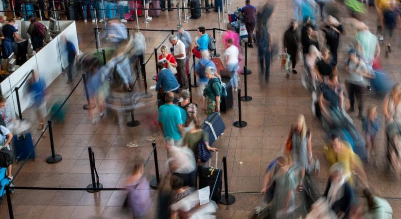 Háromnapos sztrájk kezdődik Belgiumban, szerdán a Brüsszel és a Charleroi reptér sem indít járatokat