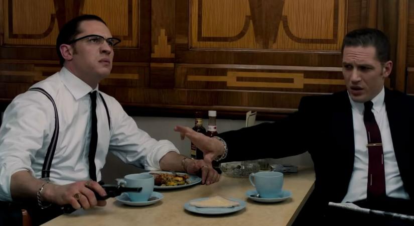 Nem hiszed el, mit művel Tom Hardy ebben a krimi-thrillerben, ilyen alakítást még soha nem láttál, azonnal toplistára került