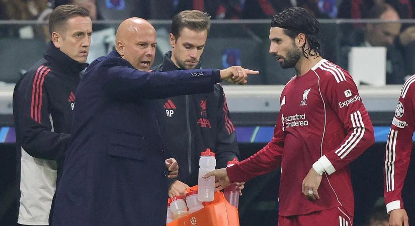 Hihetetlen fordulat Liverpoolban: edzőlegendát várnak az Anfield kispadjára