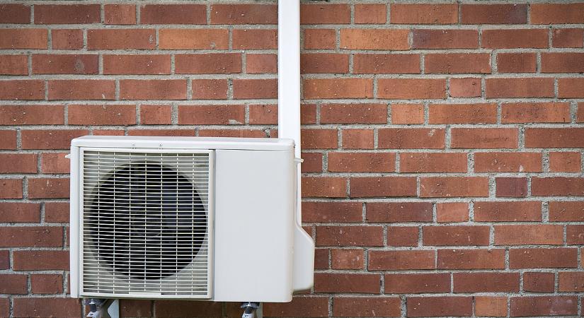 Korszerűtlenek a magyar lakások, de klíma az van