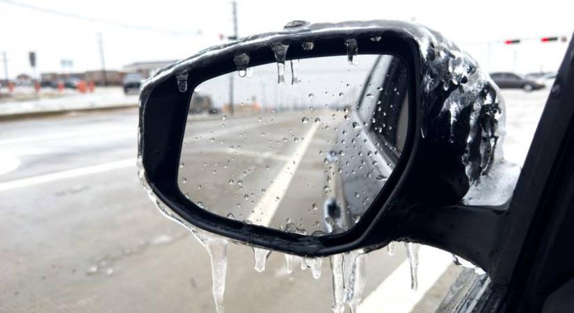 Ónos eső jöhet: itt még havazásra is számíthatsz