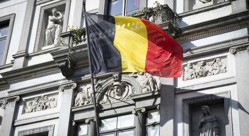 Hétfőtől megbénul egész Belgium