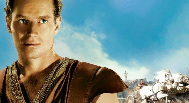 15 meglepő érdekesség a Ben Hur című filmről