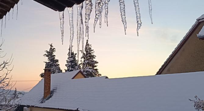 A havas Bakony nyerte a minimumversenyt