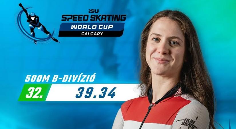 Gyorskorcsolya vk: országos csúcs és magyar bronzérem