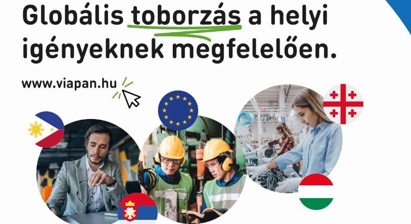 Azonnal jó megoldást kínálunk a munkaerőhiányra Somogyban