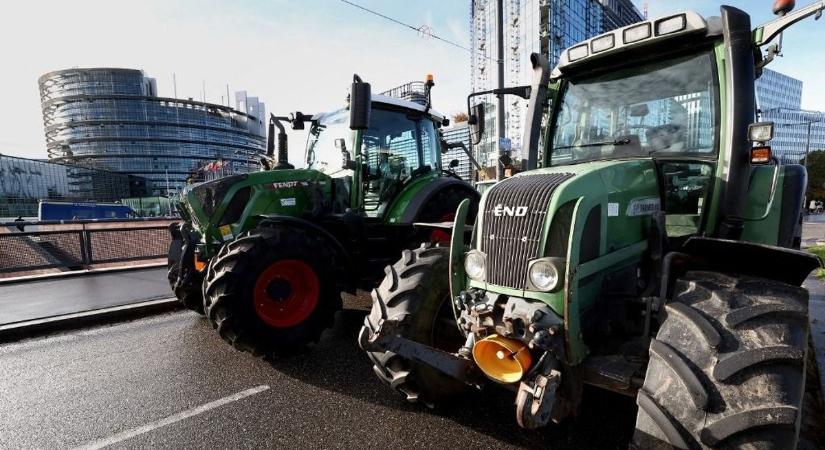 Ezt is megértük: nem tud elég élelmiszert exportálni az EU agrárnagyhatalma