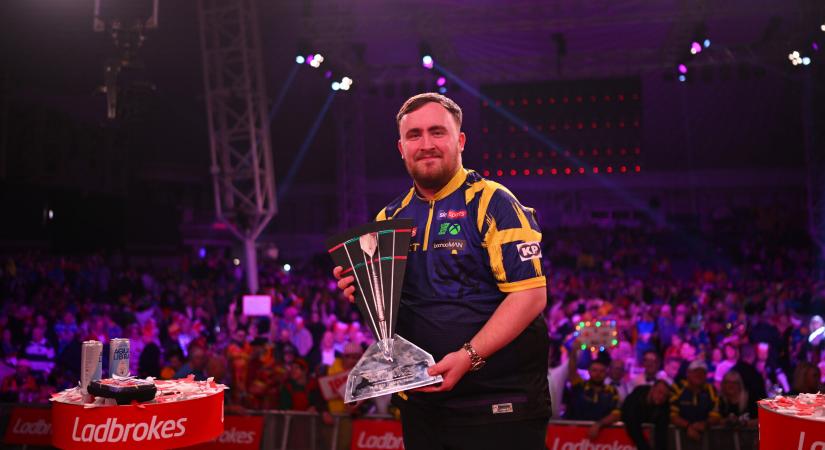 Littler tekintélyt parancsoló sikere a világbajnokság főpróbáján – Price bajba kerülhet