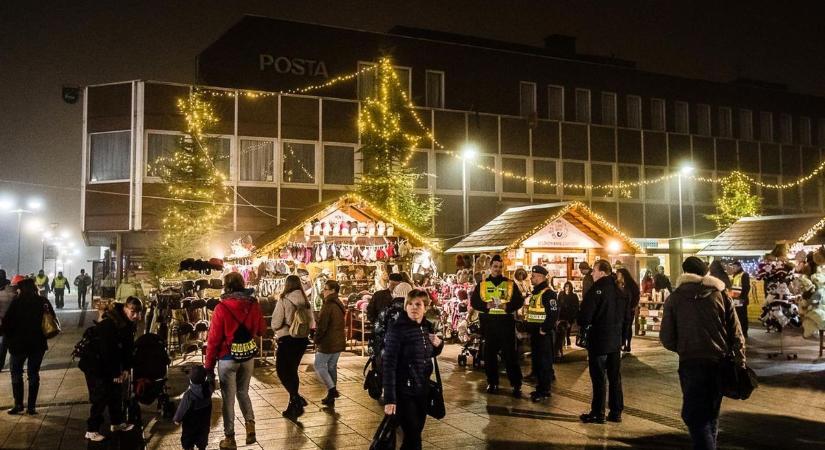 Ezek a legnagyobb karácsonyi vásárok Veszprém vármegyében