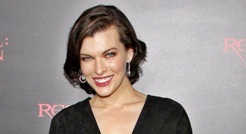 Most ünnepli 49. születésnapját Milla Jovovich – Íme 8 meglepő érdekesség a bájos színésznőről