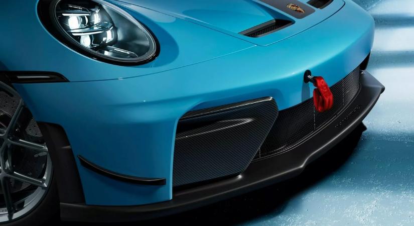 Tovább feszített húr: itt a Porsche legdurvább 911 GT3-asa
